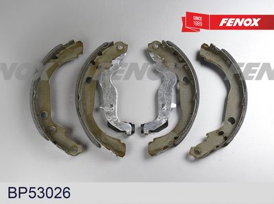 комплект спирачна челюст FENOX BP53025