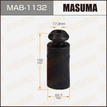 Пылезащитный комплект, амортизатор MASUMA MAB-1132 для NISSAN TEANA