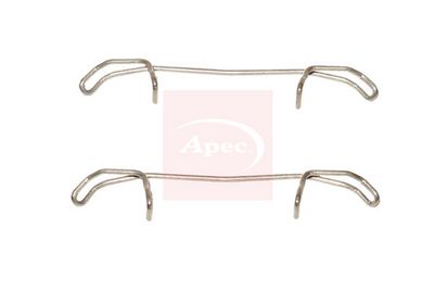 APEC Accessory Kit, disc brake pad KIT557