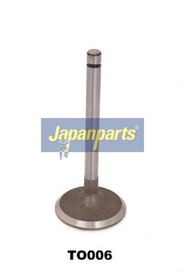 JAPANPARTS Įvado vožtuvas