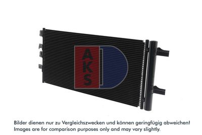 KONDENSATOR KLIMAANLAGE