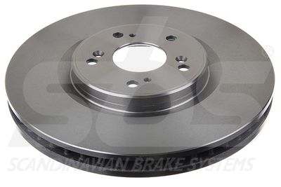 sbs 1815202651 Тормозные диски  для HONDA ACCORD (Хонда Аккорд)