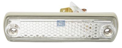 Portalámparas, luz de posición