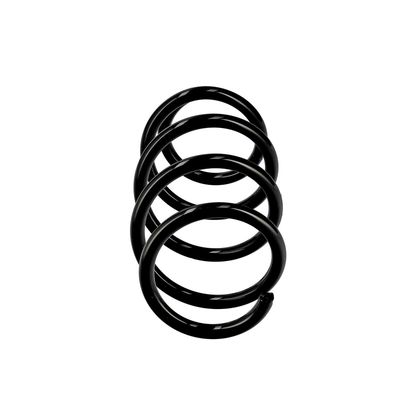 Spiraalveer Voor Links/Rechts past: AUDI Q2  VW T-ROC 1.4-2.0D 06.16-