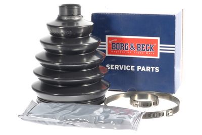 комплект маншон, полуоска BORG & BECK BCB2372