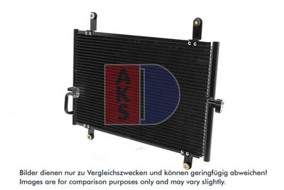 KONDENSATOR KLIMAANLAGE
