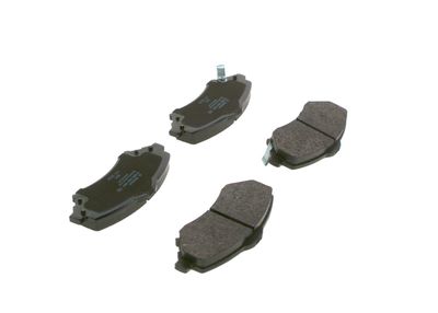 BREMSBELAGSATZ SCHEIBENBREMSE BOSCH 0986494493 13