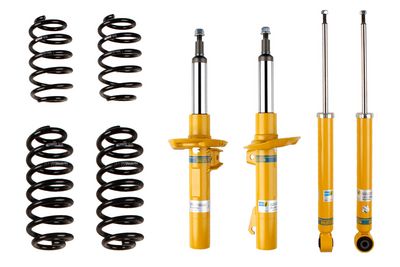 BILSTEIN Fahrwerkssatz, Federn/Dämpfer