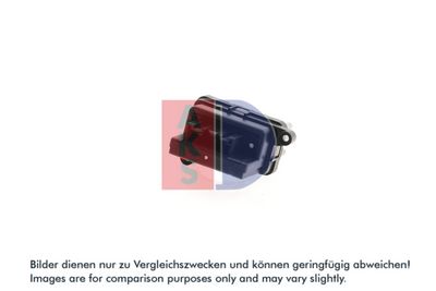 Reglage, kupéfläkt AKS DASIS 700013N