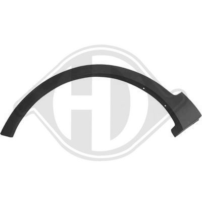 ZIER-/SCHUTZLEISTE KOTFLüGEL