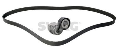 SET CUREA TRANSMISIE CU CANELURI