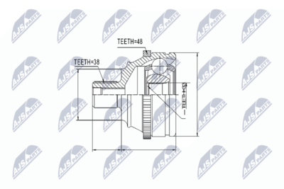 SET ARTICULATIE PLANETARA