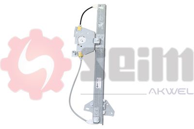 MECANISM ACTIONARE GEAM