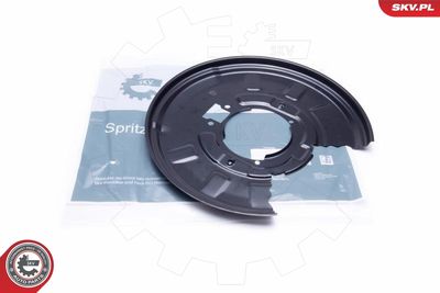 Splash Guard, brake disc 57SKV631