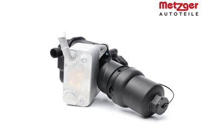 GEHäUSE ÖLFILTER METZGER AUTOTEILE 2370079 7
