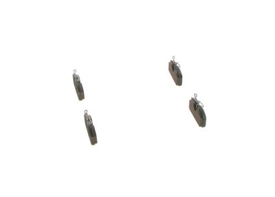 BREMSBELAGSATZ SCHEIBENBREMSE BOSCH 0986424275 22