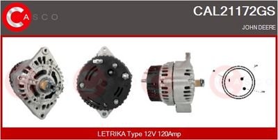 GENERATOR / ALTERNATOR