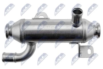 RADIATOR RECIRCULARE GAZE DE ESAPAMENT NTY EGRCT014A 2