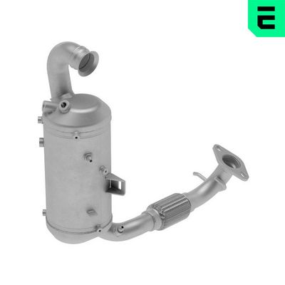 RUß-/PARTIKELFILTER ABGASANLAGE