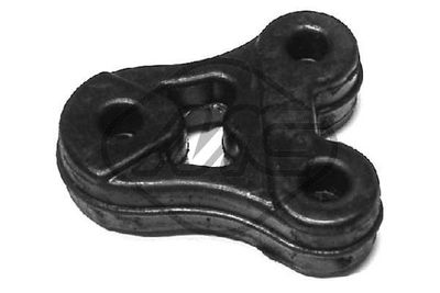 Dystans gumowy, tłumik METALCAUCHO 02757