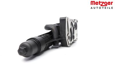 GEHäUSE ÖLFILTER METZGER AUTOTEILE 2370020 15