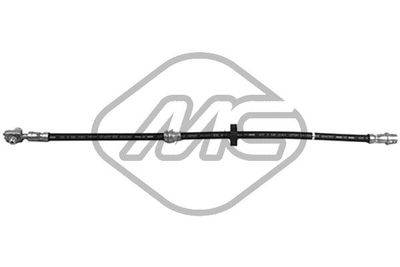 Тормозной шланг Metalcaucho 96487 для AUDI A2