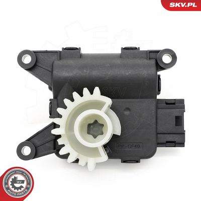 Nastavovací prvek, směšovací klapka ESEN SKV 96SKV260