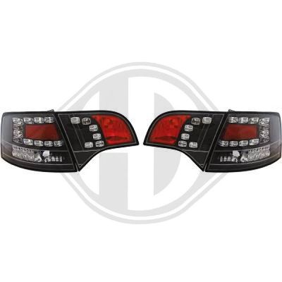 DIEDERICHS 1017898 Задний фонарь  для AUDI A4 B7 Avant (8ED) RS4 quattro