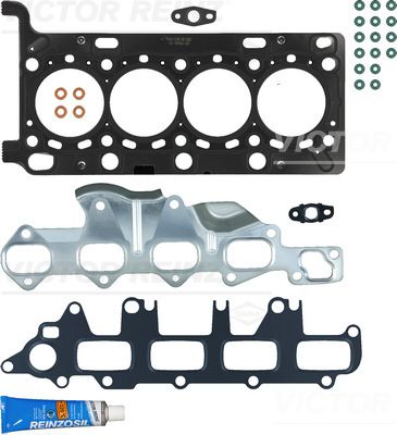 Complete motorpakkingset (boven)