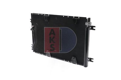AKS DASIS 322025N Радиатор кондиционера  для SUZUKI GRAND VITARA (Сузуки Гранд витара)