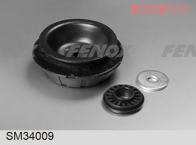 окачване, амортисьор FENOX