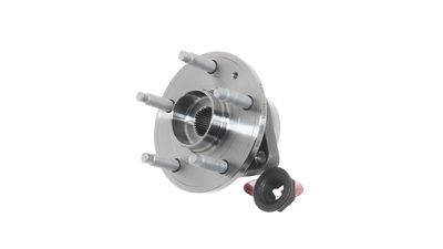 RADLAGERSATZ SKF VKBA7110 17