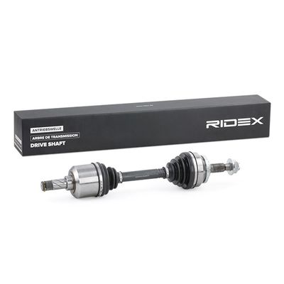 полуоска RIDEX 13D0557