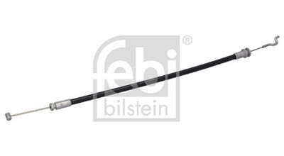 Deur kabel