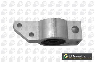 Uložení, řídicí mechanismus BGA BU9606