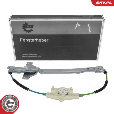 Zdvihacie zariadenie okien SKV 01SKV722