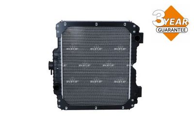 Radiator, racire motor NRF 54099