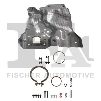 SET MONTAJ TURBOCOMPRESOR