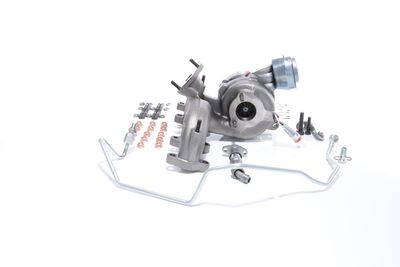 COMPRESOR SISTEM DE SUPRAALIMENTARE BTS Turbo T981128 19