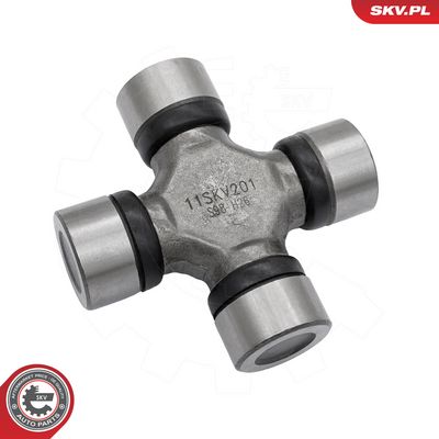 ESEN SKV - Kĺb kĺbového hriadeľa - hardy spojka IVECO, FIAT , 11SKV201