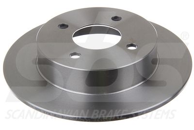 sbs 1815202253 Тормозные диски  для NISSAN MICRA II (K11) 1.0 i 16V