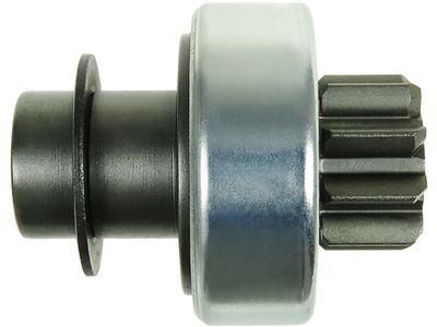 Vorschau Freilaufgetriebe, Starter