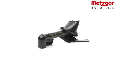 SAUGROHR ÖLPUMPE METZGER AUTOTEILE 8002017 35