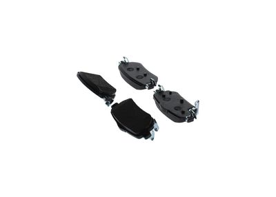SET PLACUTE FRANA FRANA DISC BOSCH 0986494816 16