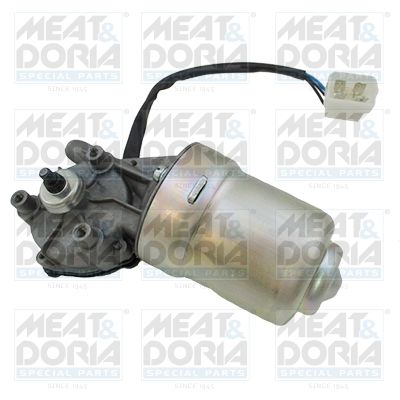 Двигатель стеклоочистителя MEAT & DORIA 27049 для FIAT 850