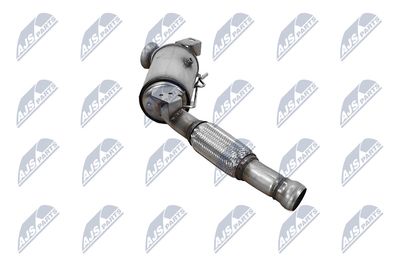 FILTRU FUNINGINE/PARTICULE SIST.DE ESAPAMENT NTY DPFME016 37