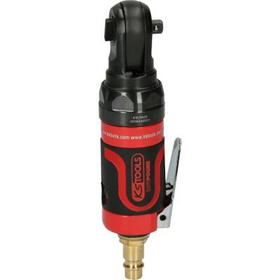 Ks Tools - Pneumatická prepínacia miniračňa 1/4" SlimPOWER 30Nm