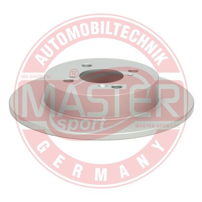 Тормозной диск MASTER-SPORT GERMANY 24010901751-PCS-MS для SUZUKI SWIFT