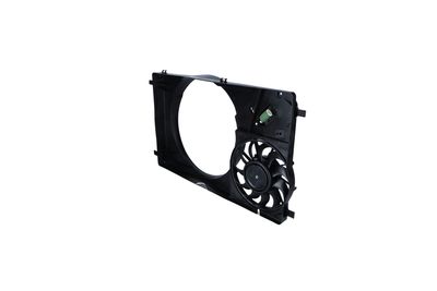 VENTILATOR RADIATOR NRF 470117 10