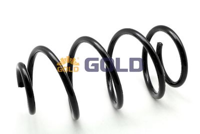 Пружина ходовой части JAPANPARTS GZJ2889C для VW LUPO